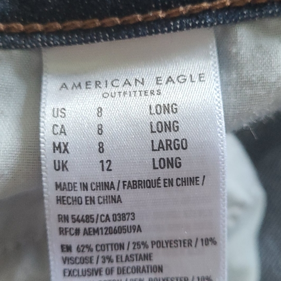 American Eagle jeans - Picture 2 of 4